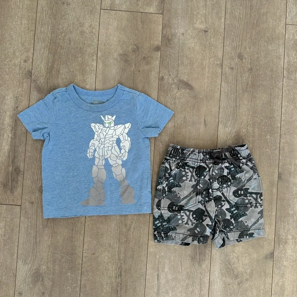 baby boy matching outfit set 12 months   Mix and match 5 listings for $30